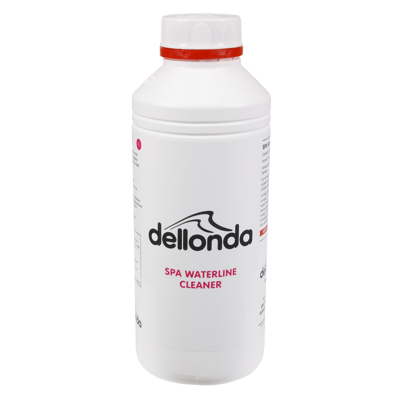 Dellonda DL58 Hot Tub/Spa Waterline/Surface Cleaner 1L