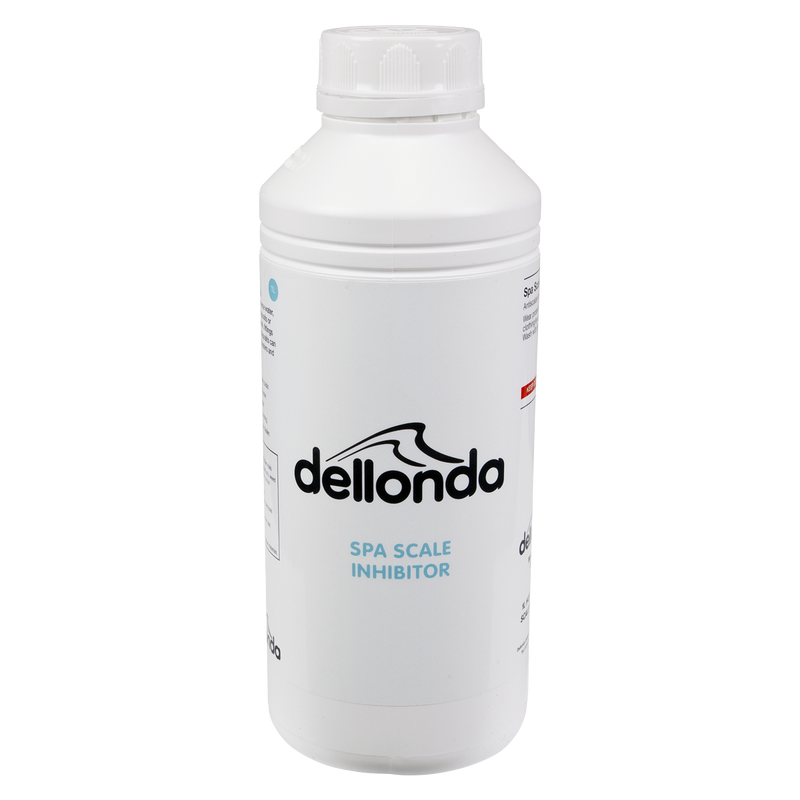 Dellonda DL59 Hot Tub/Spa Scale Inhibitor 1L