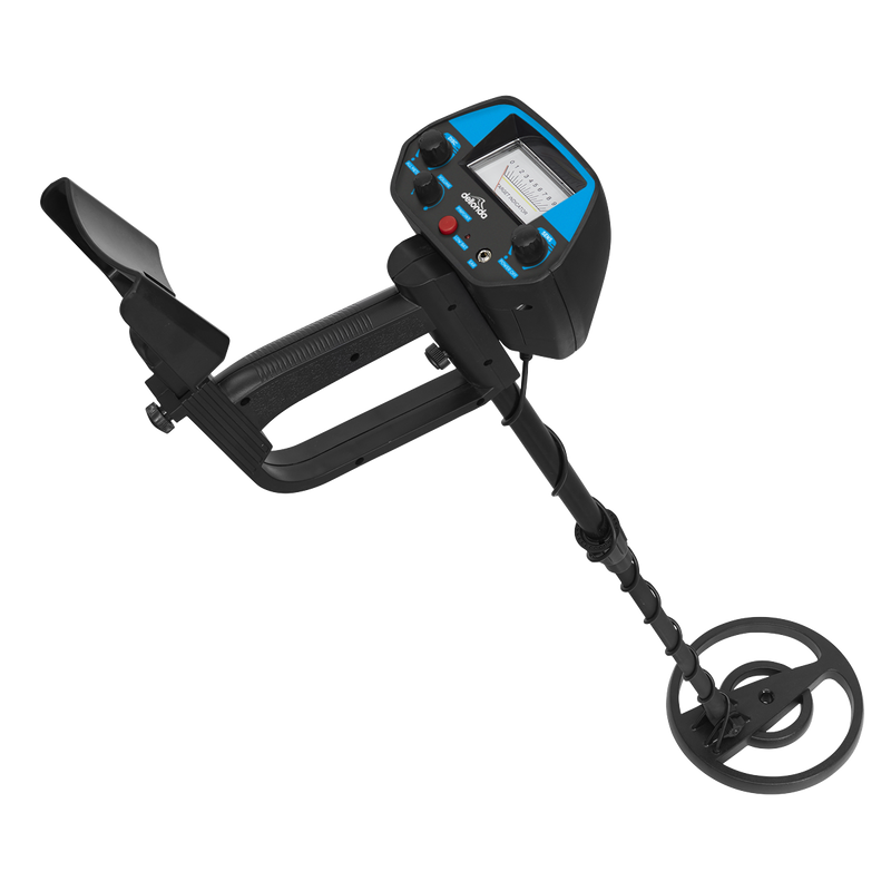 Dellonda DL6 Lightweight Metal Detector with High Accuracy Pinpoint Function - additional view 4
