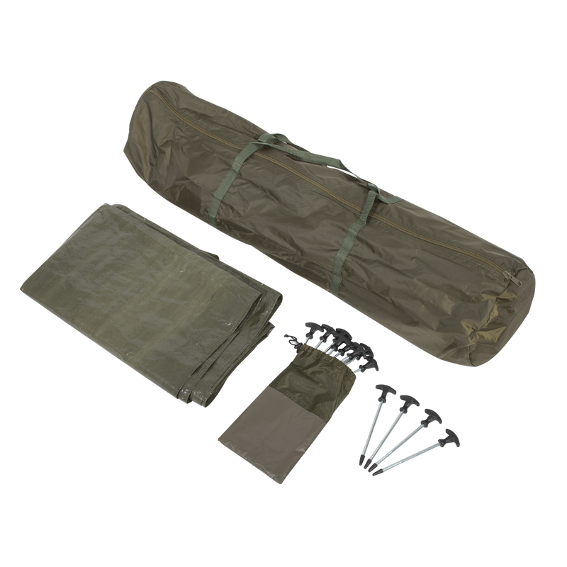 Dellonda DL76 2-Person Fishing Bivvy Tent - additional view 4