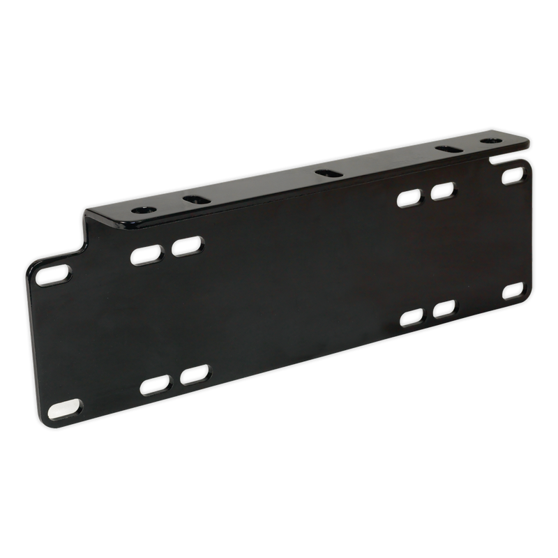 Sealey DLB01 Universal Light Mounting Bracket for Numberplate Fitting