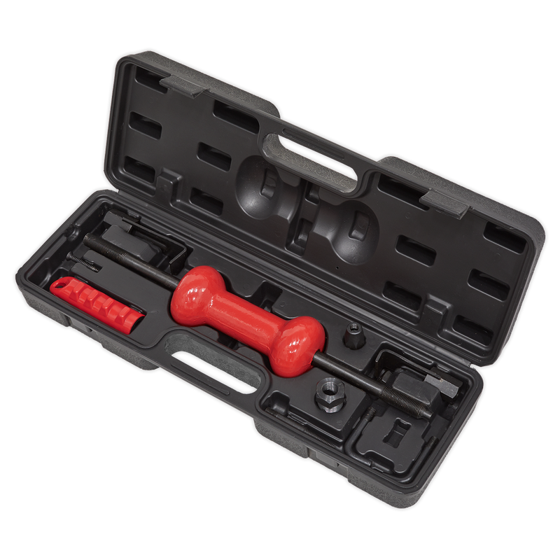 Sealey DP9/5B 2kg Slide Hammer Kit 9pc - additional view 2