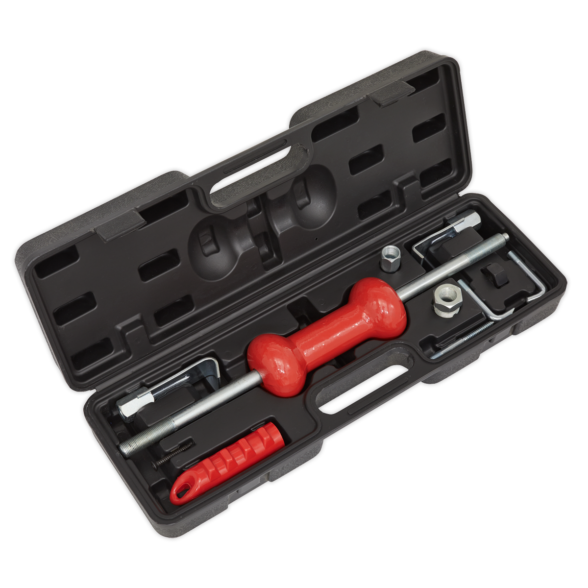 Sealey DP935B 1.25kg Slide Hammer Kit 9pc