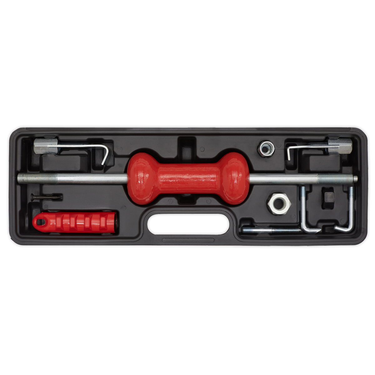 Sealey DP935B 1.25kg Slide Hammer Kit 9pc - additional view 3