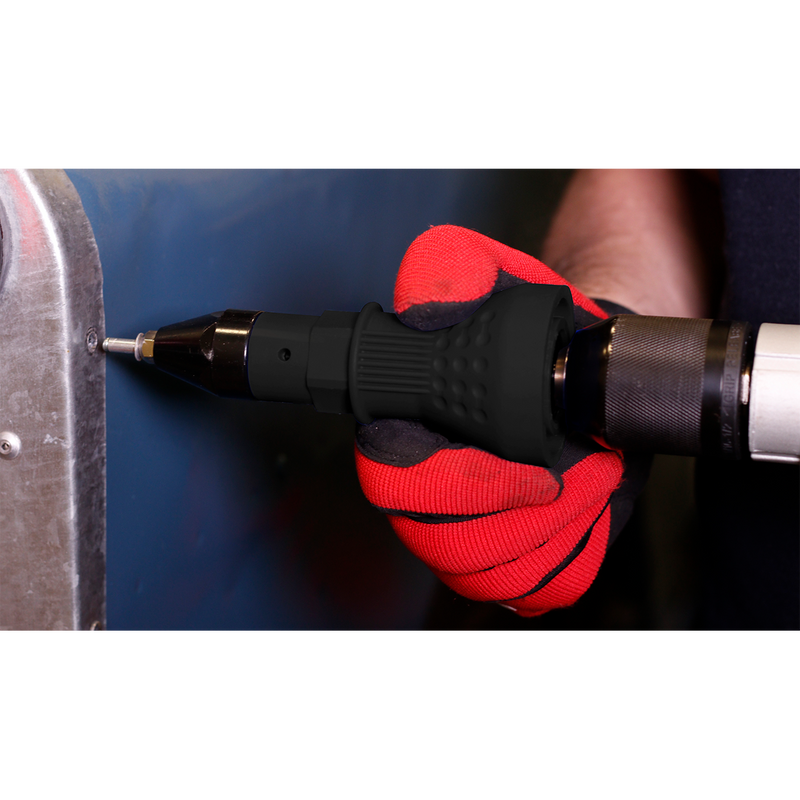 Sealey DRA01 Riveter Adaptor Drill Powered - additional view 3