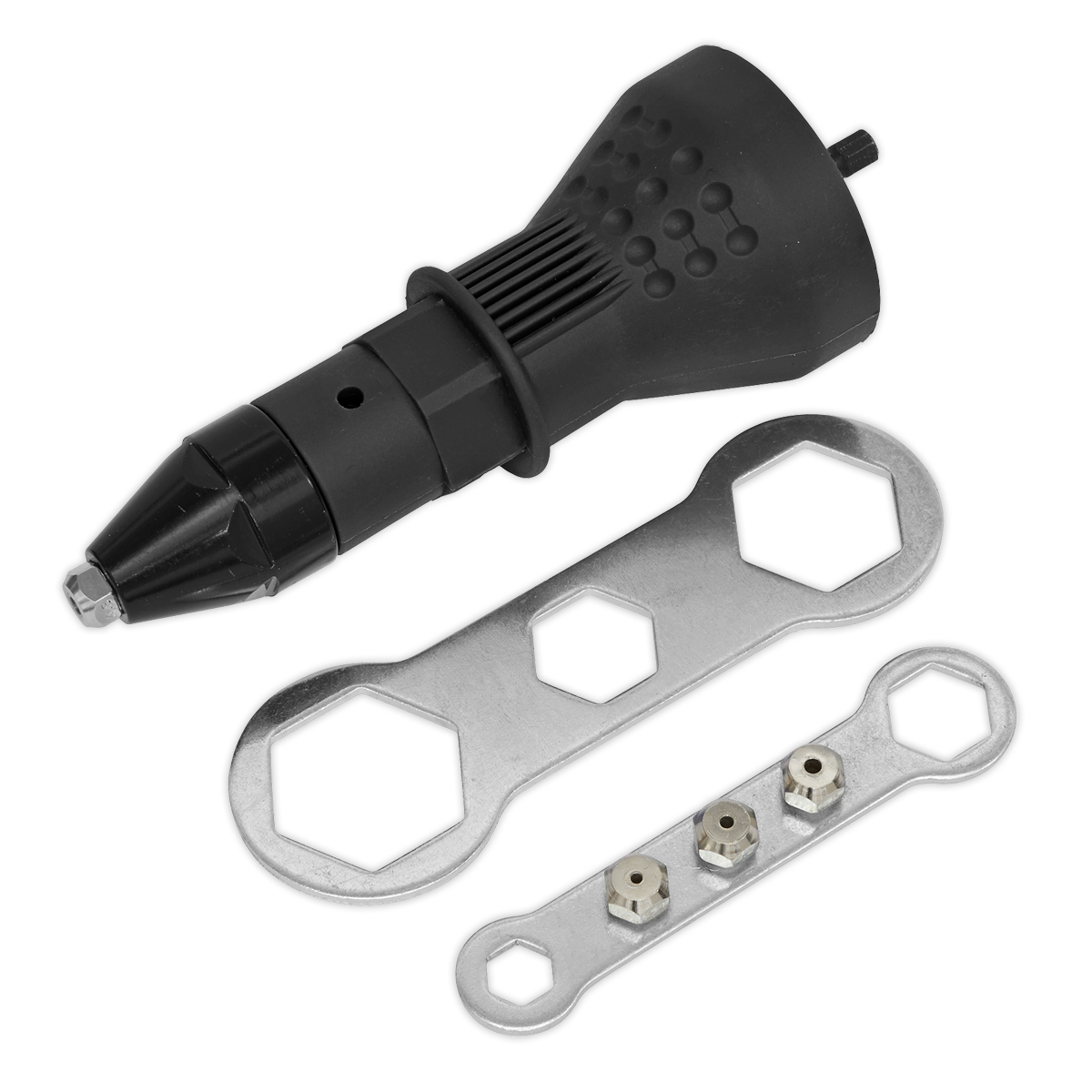 Sealey DRA01 Riveter Adaptor Drill Powered