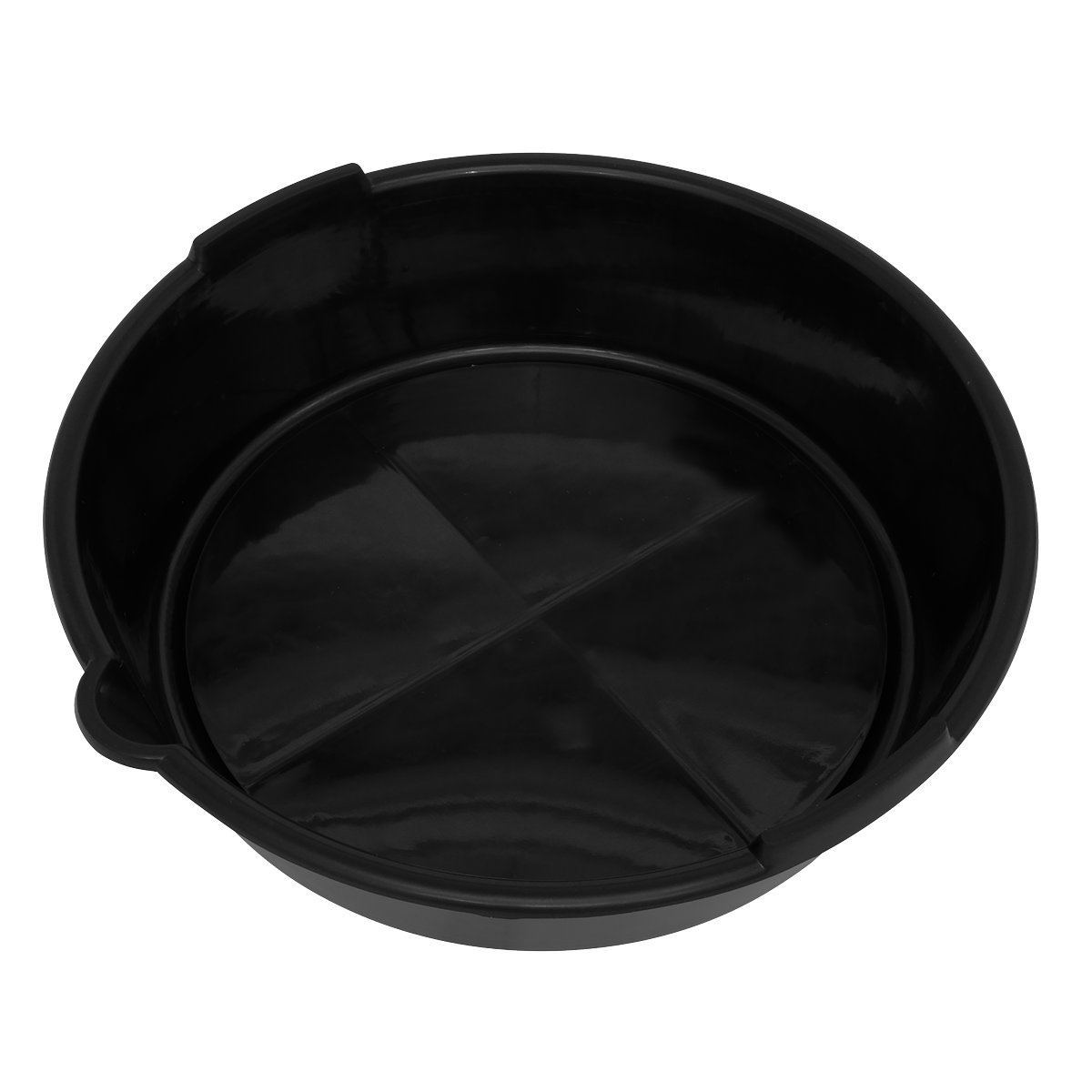 Sealey DRP14 Oil Drain Pan 6L
