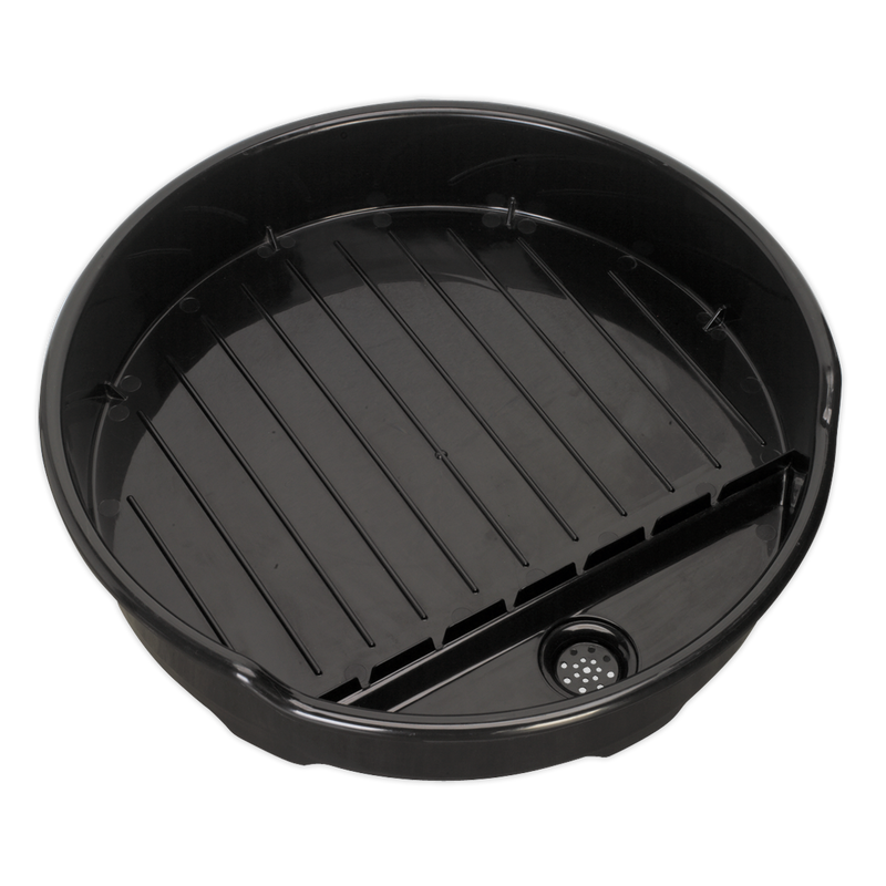 Sealey DRP19 Oil Drum Drain Pan for 205L Drum - additional view 4