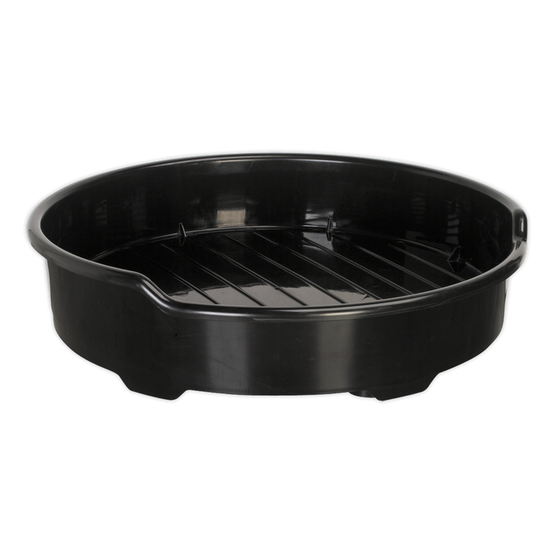 Sealey DRP19 Oil Drum Drain Pan for 205L Drum - additional view 3