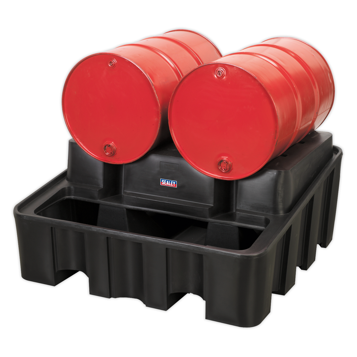 Sealey DRP22 Drum Rack Dispensing/Storage Unit - additional view 4