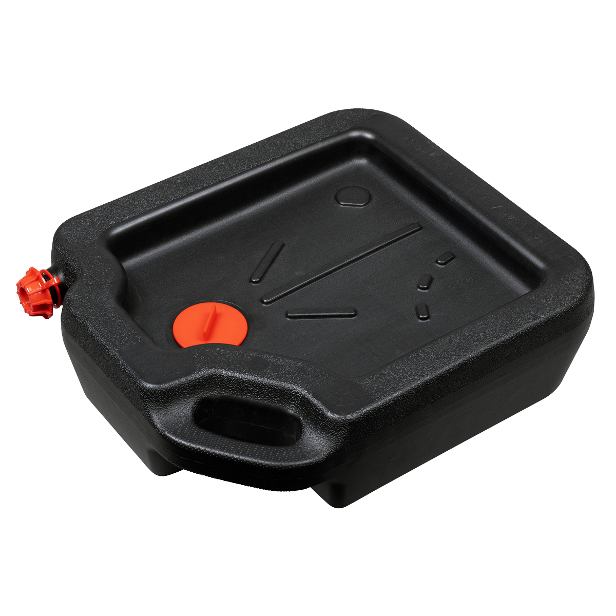 Sealey DRP45 Portable Oil Drainer 15L - additional view 9