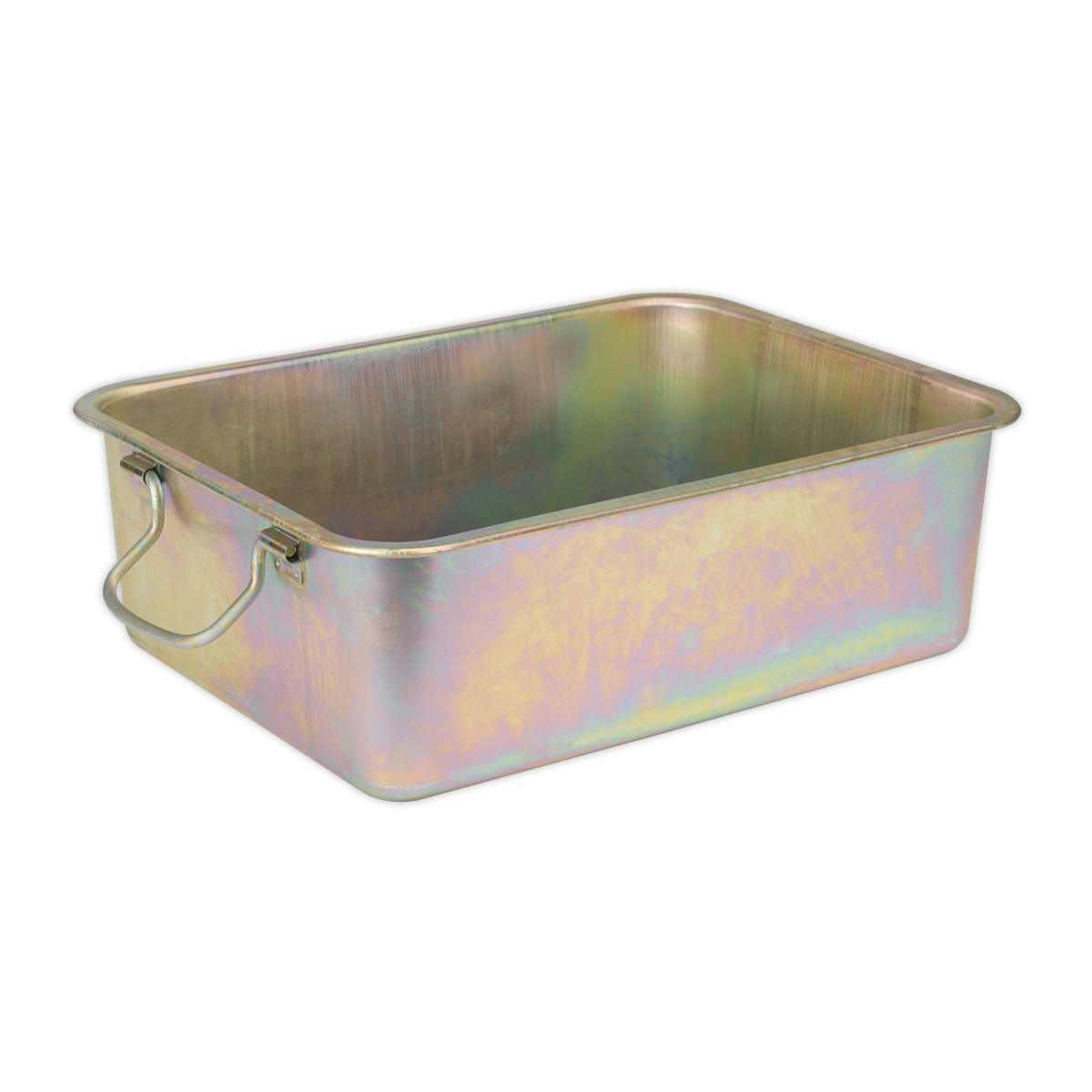 Sealey DRPM3 Metal Drain Pan 16L