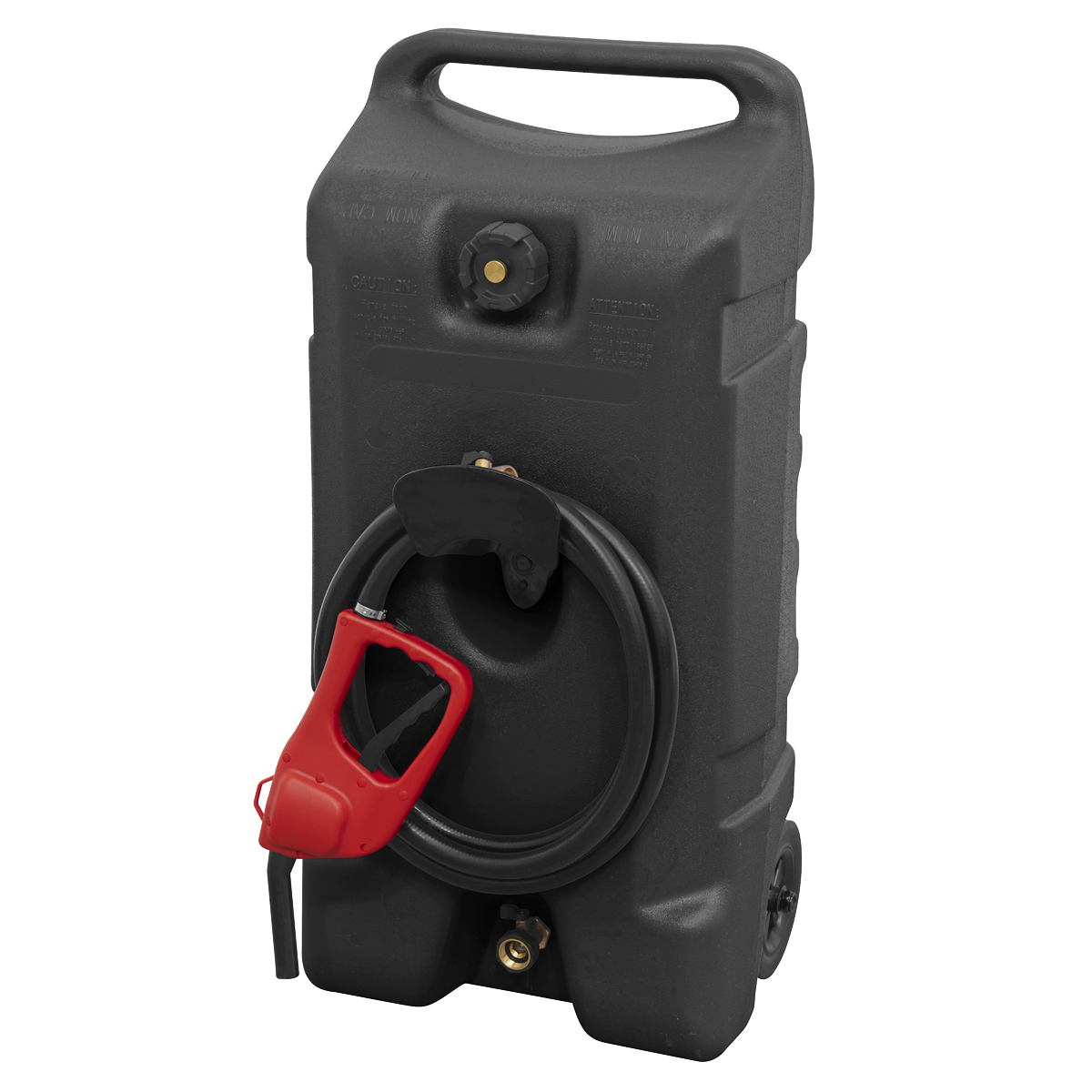 Sealey DT53 Gravity Fed Mobile Dispensing Tank 53L