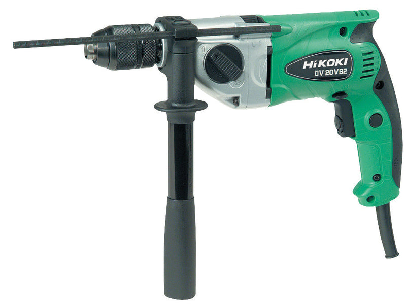 HiKOKI DV20VB2J6Z 790W 13mm Impact Drill