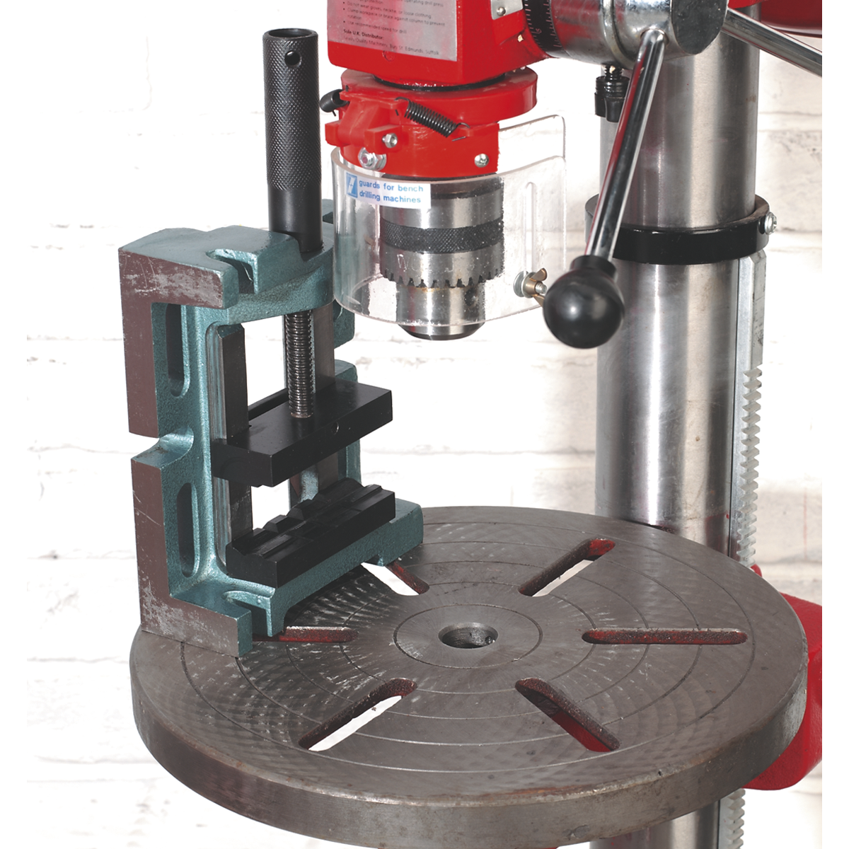 Sealey DV3D 3-Way Drill Vice 100mm - additional view 5