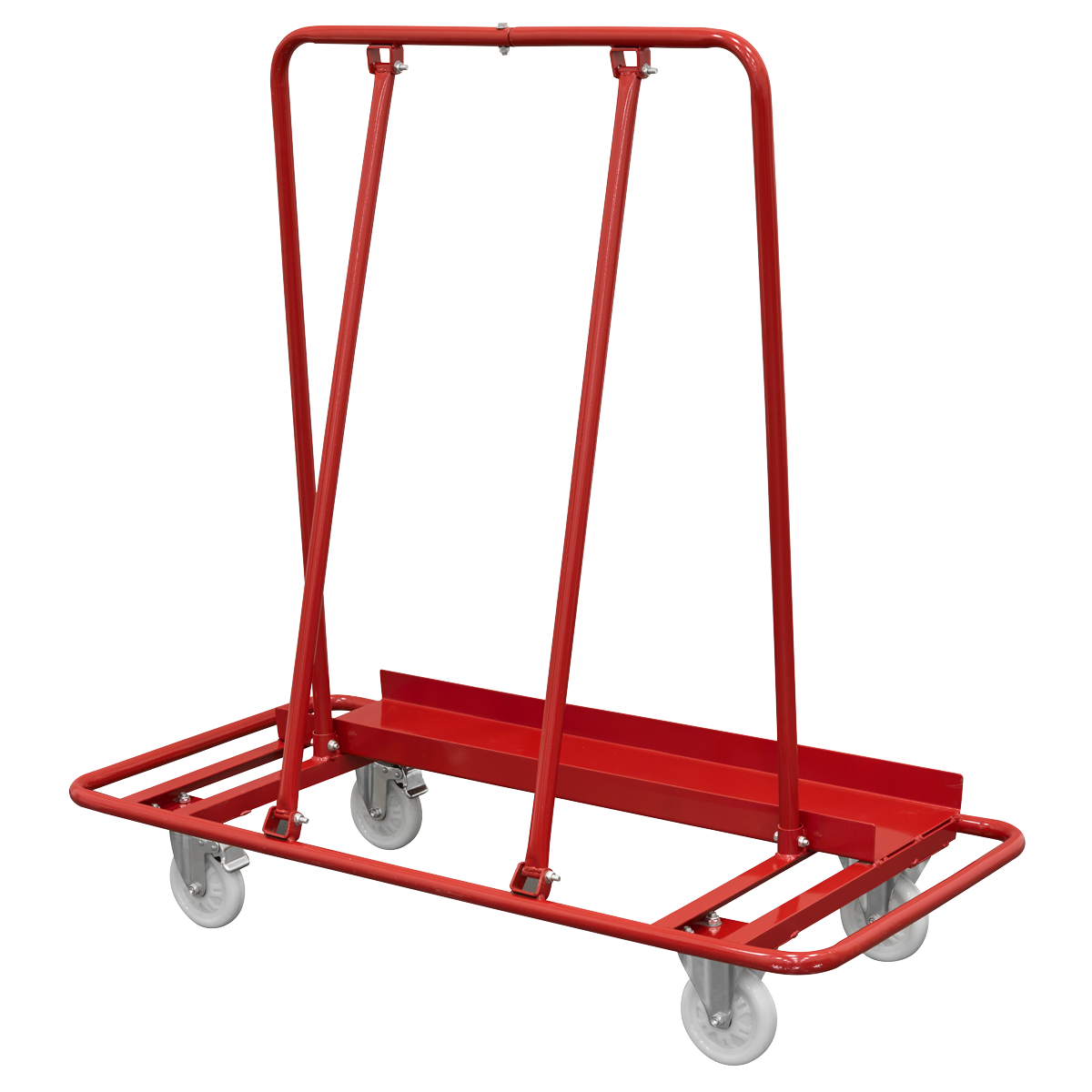 Sealey DWC01 Plasterboard Trolley Large Sheet Handling 800kg Capacity - additional view 10