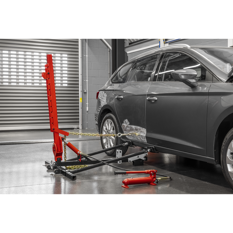Sealey DZRE22 Heavy-Duty Dent Puller with Variable Upright - additional view 2