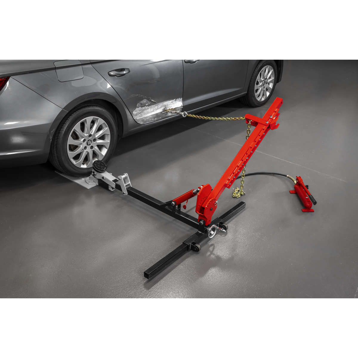 Sealey DZRE22 Heavy-Duty Dent Puller with Variable Upright - additional view 3