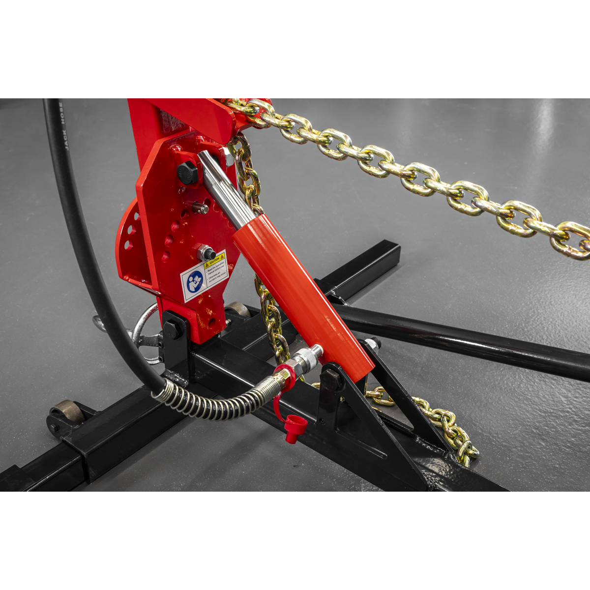 Sealey DZRE22 Heavy-Duty Dent Puller with Variable Upright - additional view 8