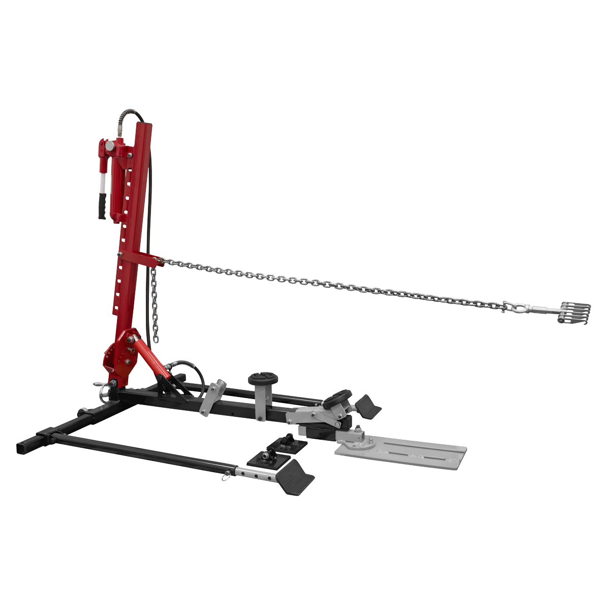 Sealey DZRE22 Heavy-Duty Dent Puller with Variable Upright