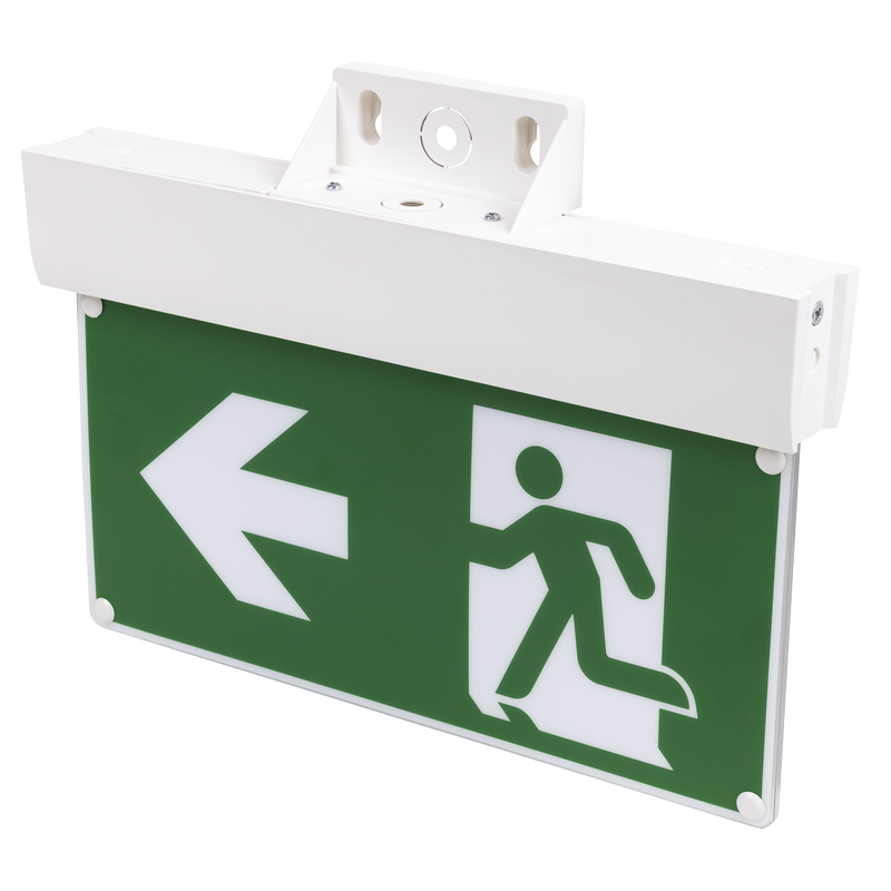 Sealey EM01LED Maintained Emergency LED Fire Exit Sign - additional view 4