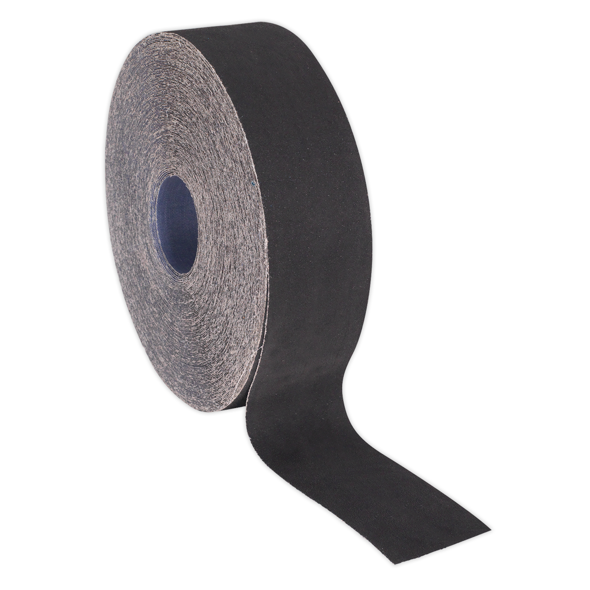 Sealey ER505080 Emery Roll 80Grit 50mm x 50m - Blue Twill