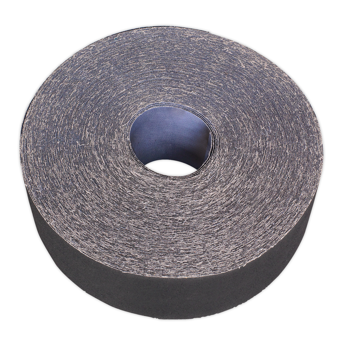 Sealey ER505080 Emery Roll 80Grit 50mm x 50m - Blue Twill - additional view 2