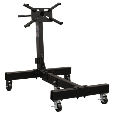 Sealey ES680F Folding Engine Stand 680kg Capacity