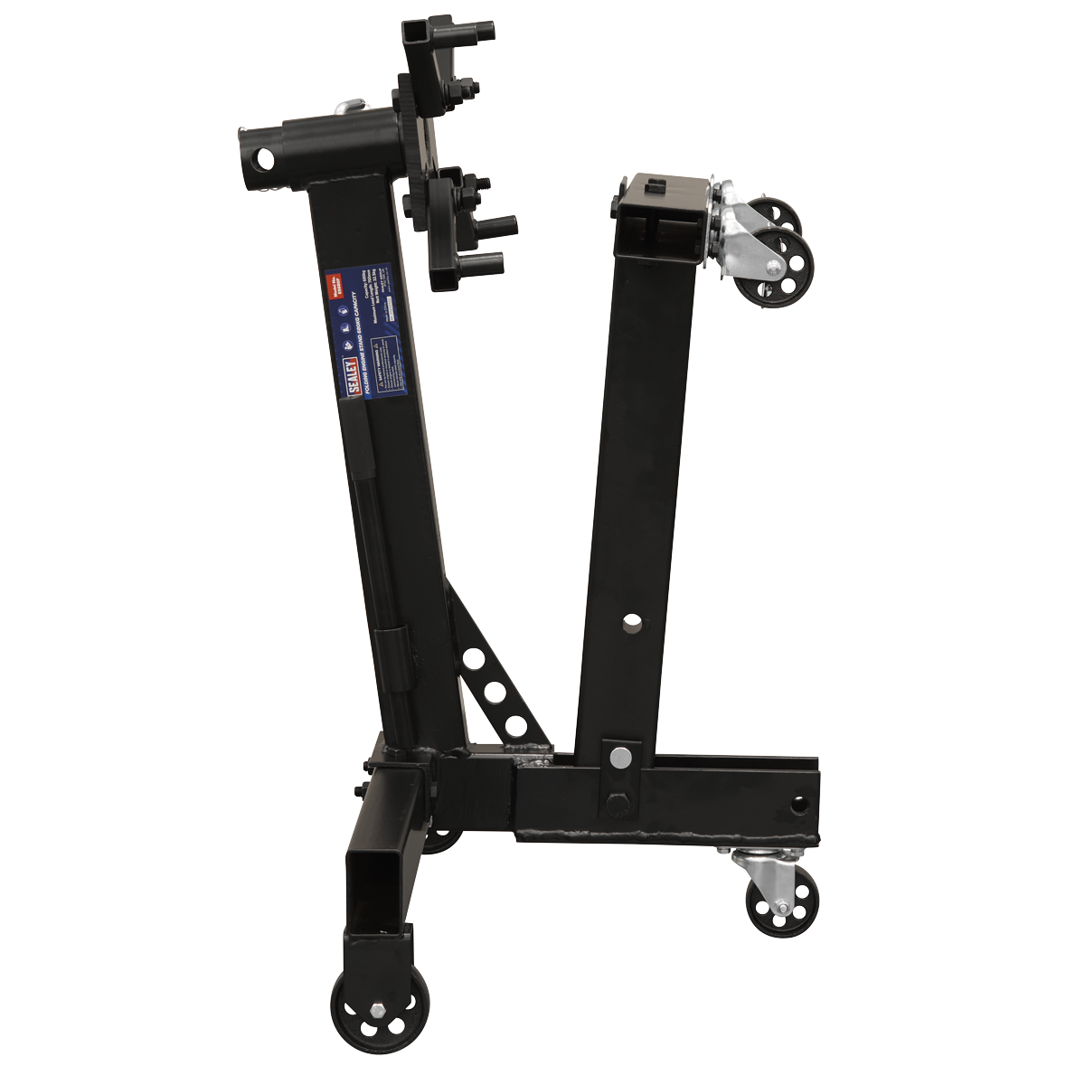 Sealey ES680F Folding Engine Stand 680kg Capacity - additional view 5