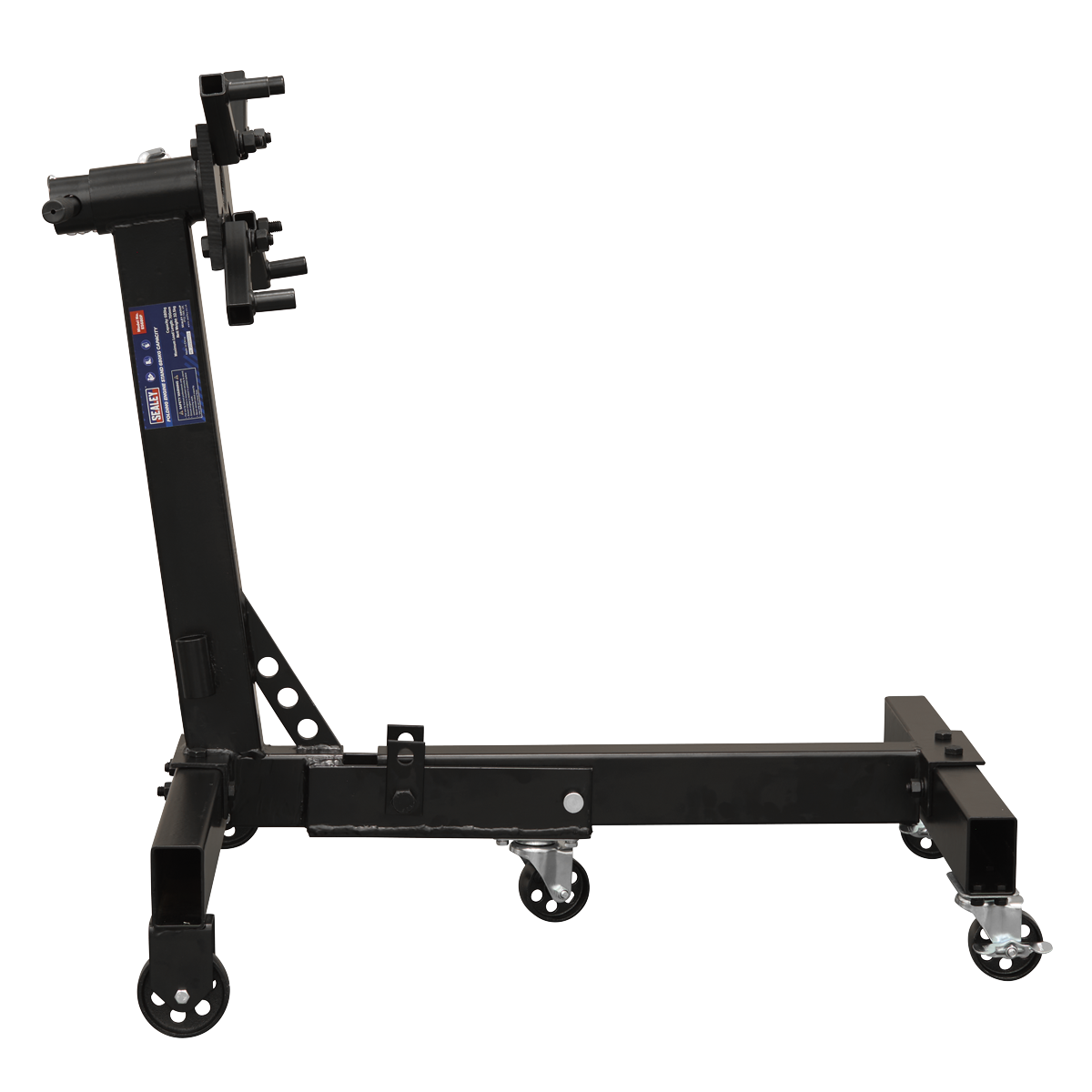 Sealey ES680F Folding Engine Stand 680kg Capacity - additional view 3