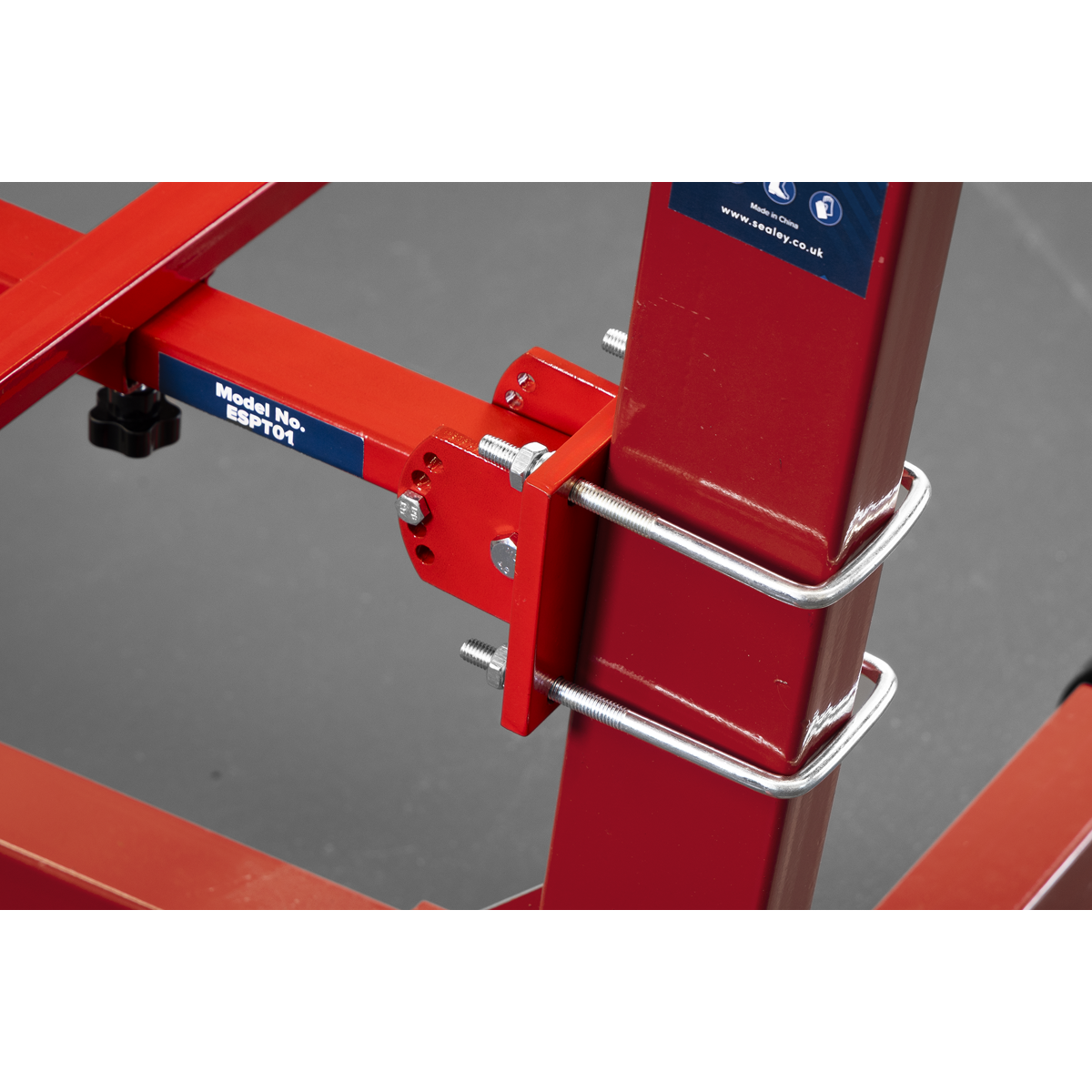 Sealey ESPT01 Engine Stand Drain Pan Cradle - additional view 4