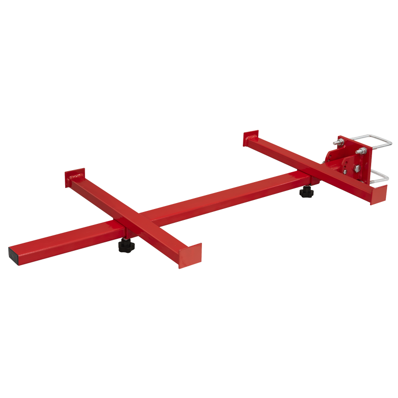 Sealey ESPT01 Engine Stand Drain Pan Cradle - additional view 8