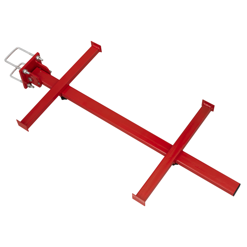 Sealey ESPT01 Engine Stand Drain Pan Cradle - additional view 9