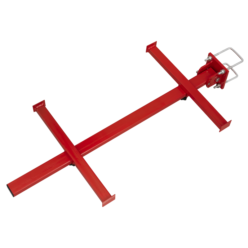 Sealey ESPT01 Engine Stand Drain Pan Cradle - additional view 10