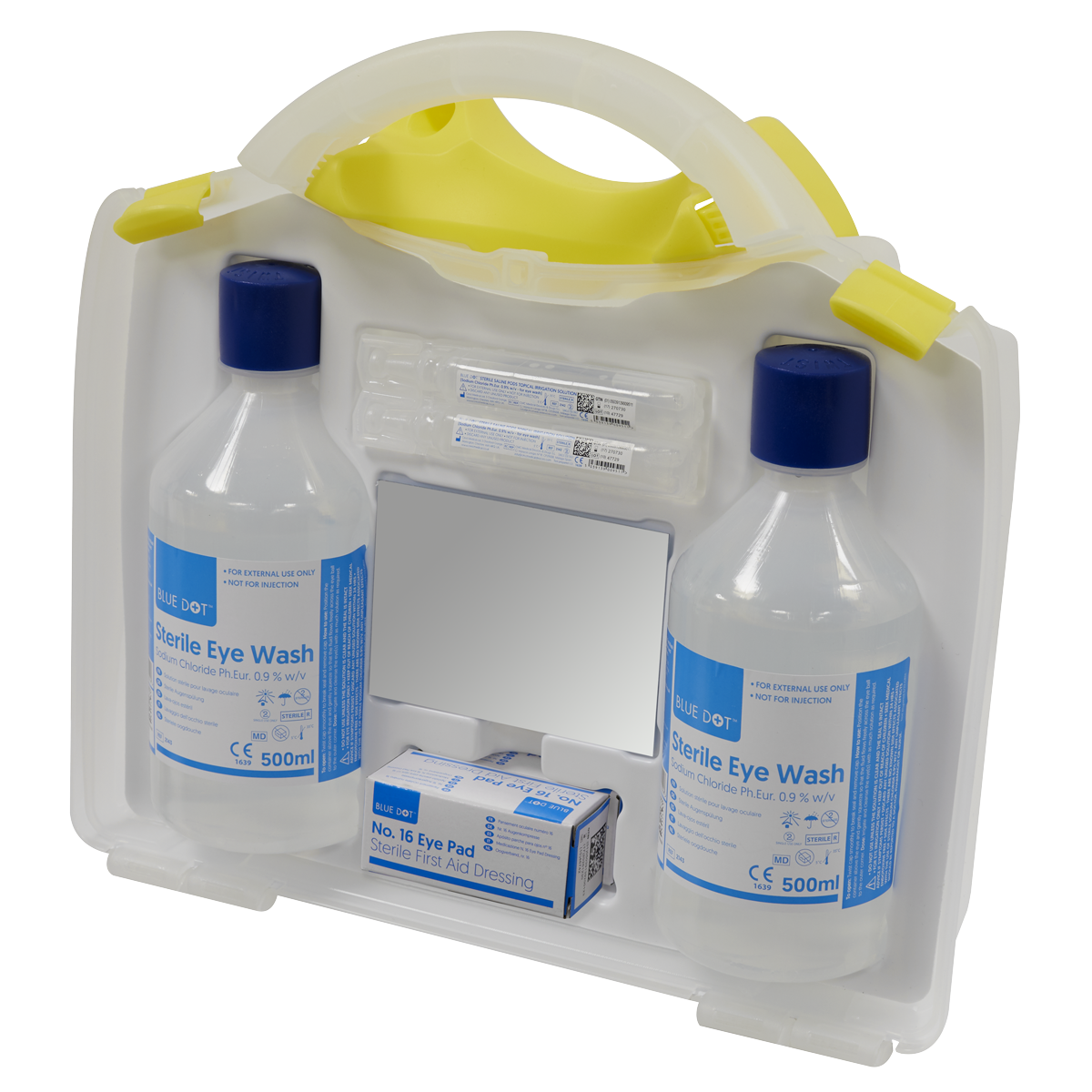 Sealey EWS01 Eye/Wound Wash Station - additional view 2