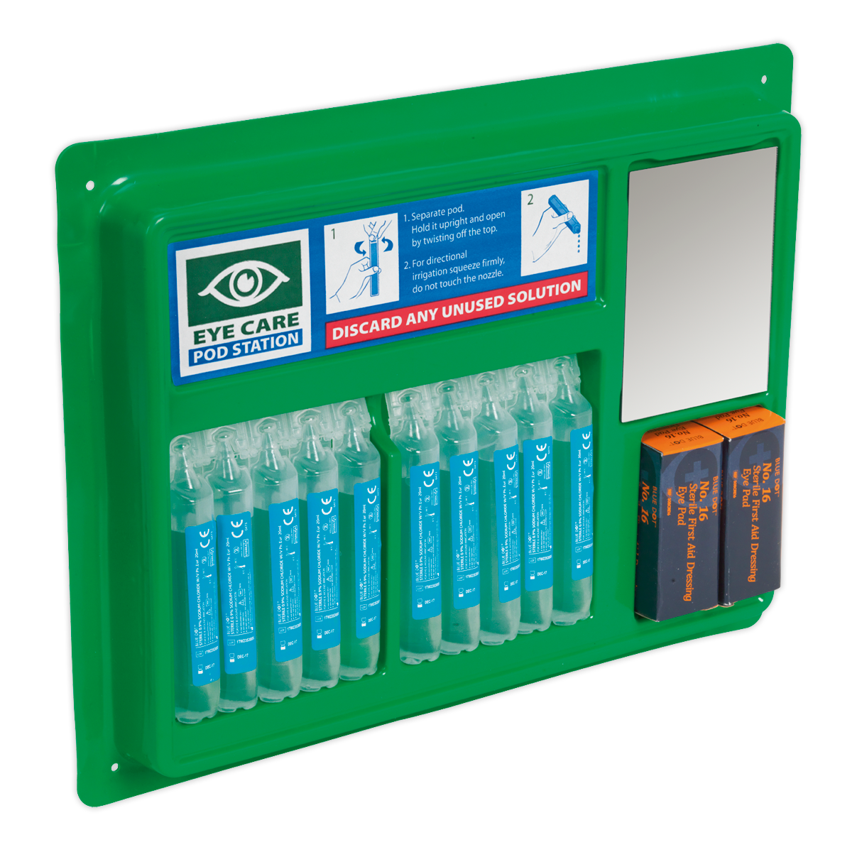 Sealey EWS02 Eye/Wound Wash Station