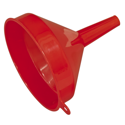 Sealey F1 Fixed Spout Funnel 120mm - Small