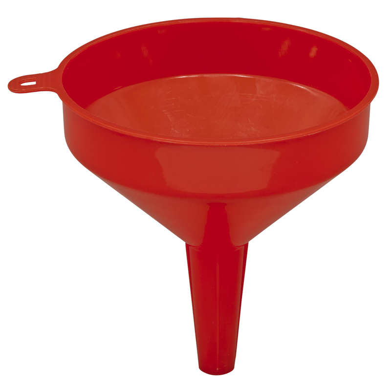 Sealey F1 Fixed Spout Funnel 120mm - Small - additional view 3