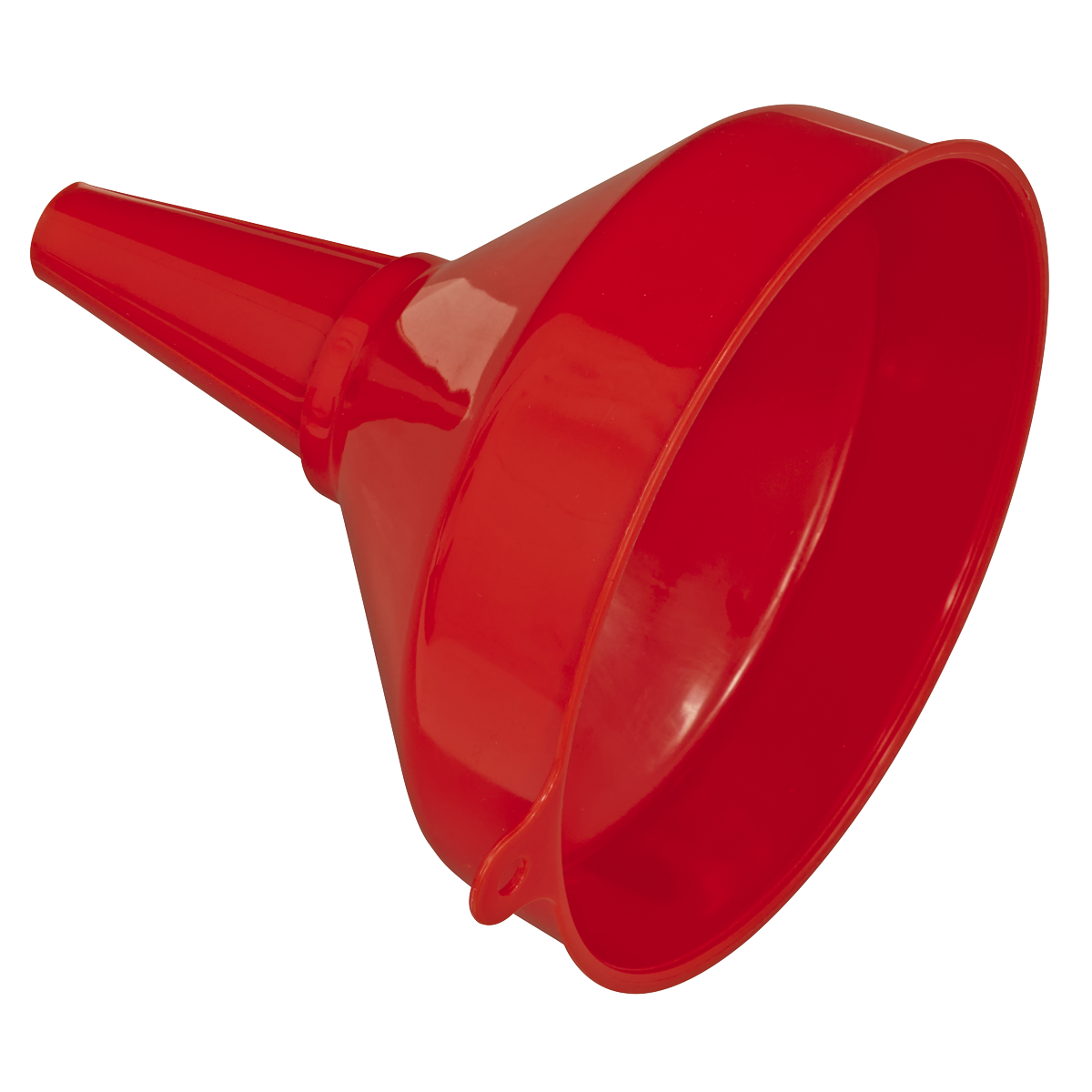 Sealey F2 Fixed Spout Funnel with Filter 200mm - Medium - additional view 3