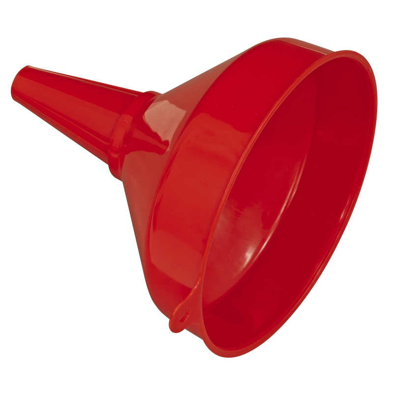Sealey F2 Fixed Spout Funnel with Filter 200mm - Medium - additional view 3