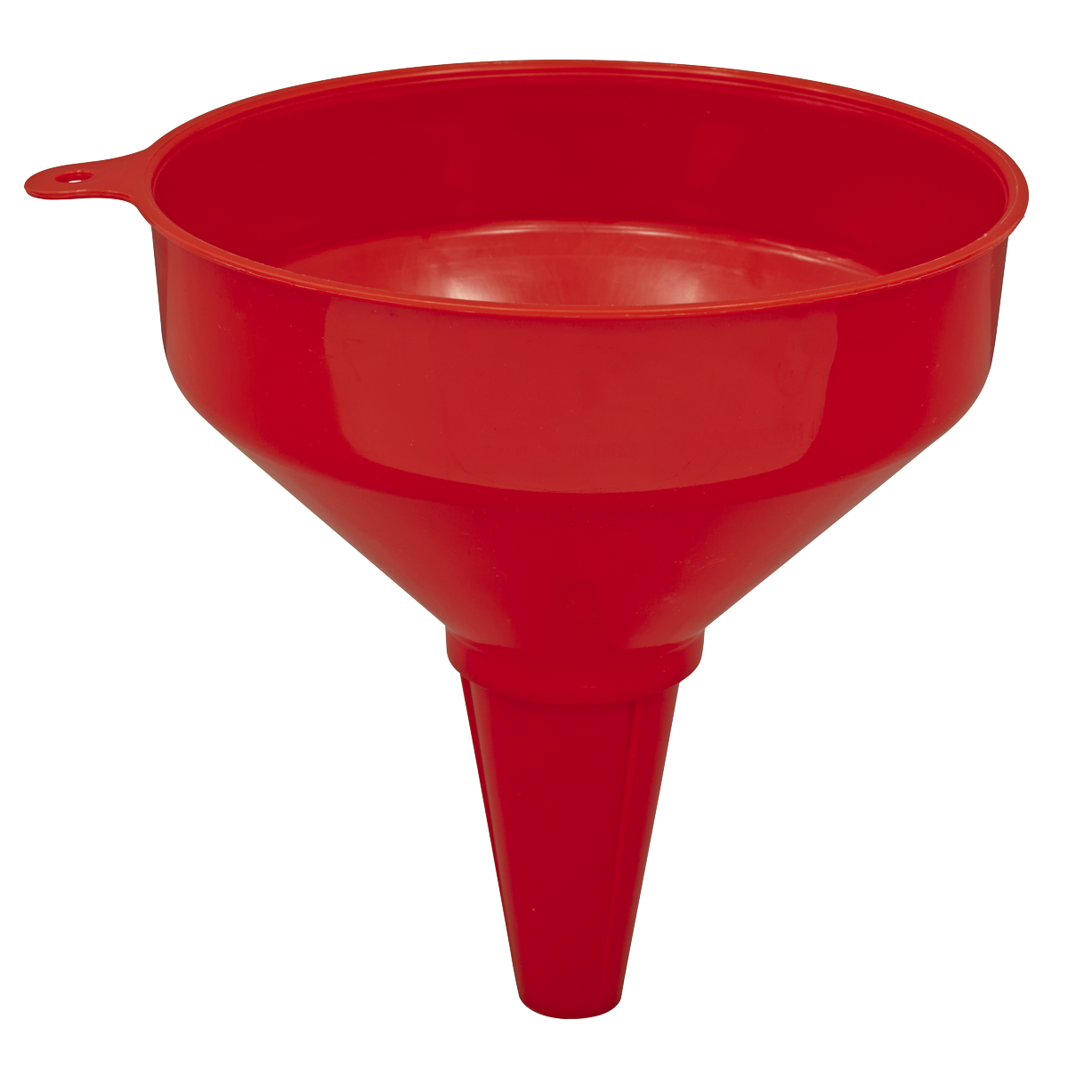 Sealey F2 Fixed Spout Funnel with Filter 200mm - Medium - additional view 2