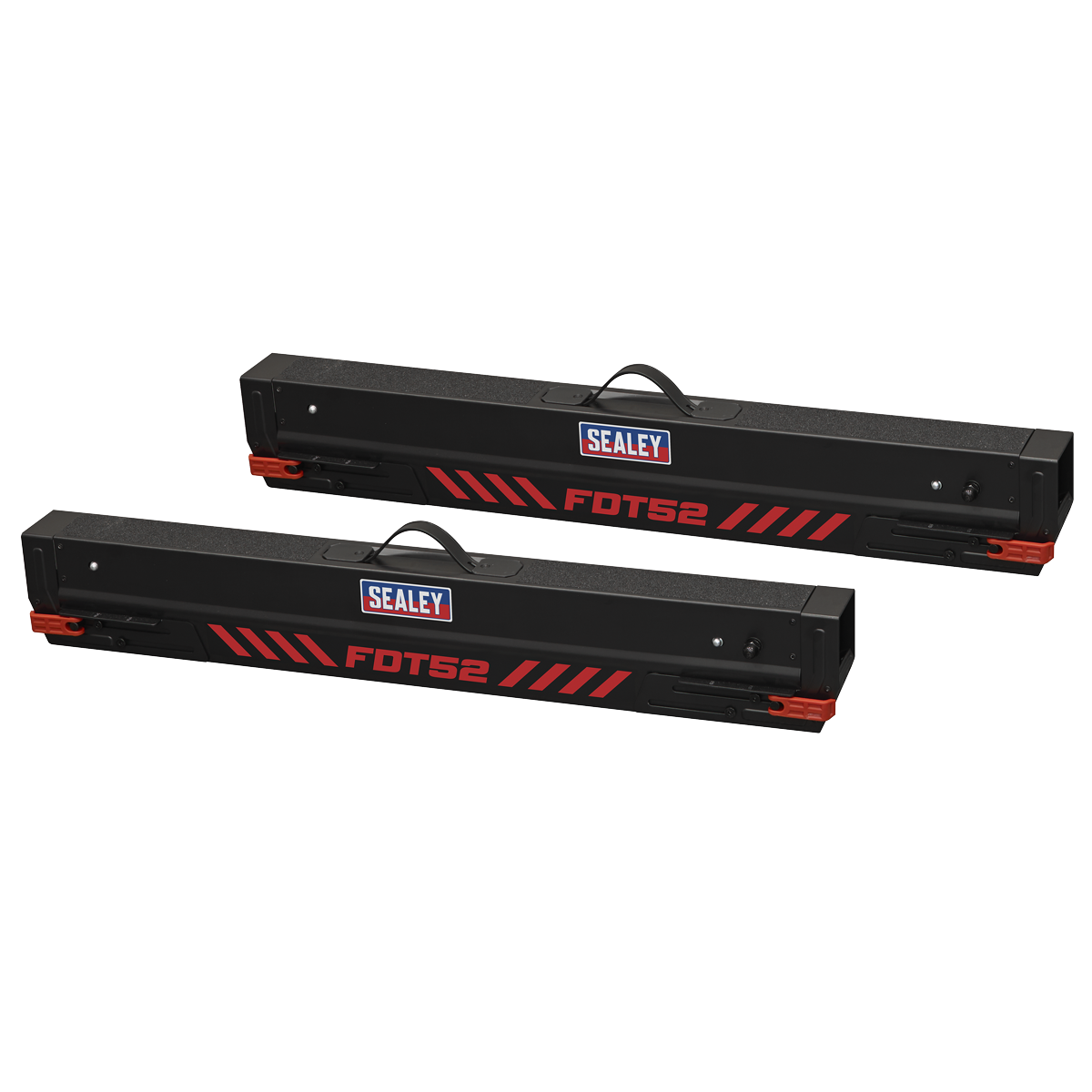 Sealey FDT52 Adjustable Sawhorse Set 2pc - additional view 9
