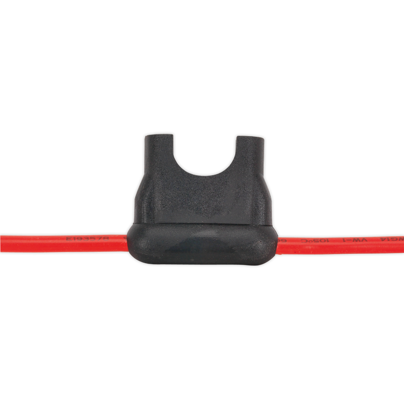 Sealey FH20 Standard Blade Fuse Holder 20A - Pack of 10