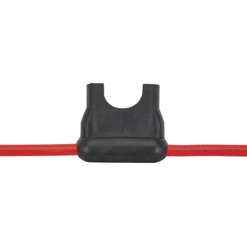 Sealey FH30 Standard Blade Fuse Holder 30A - Pack of 10