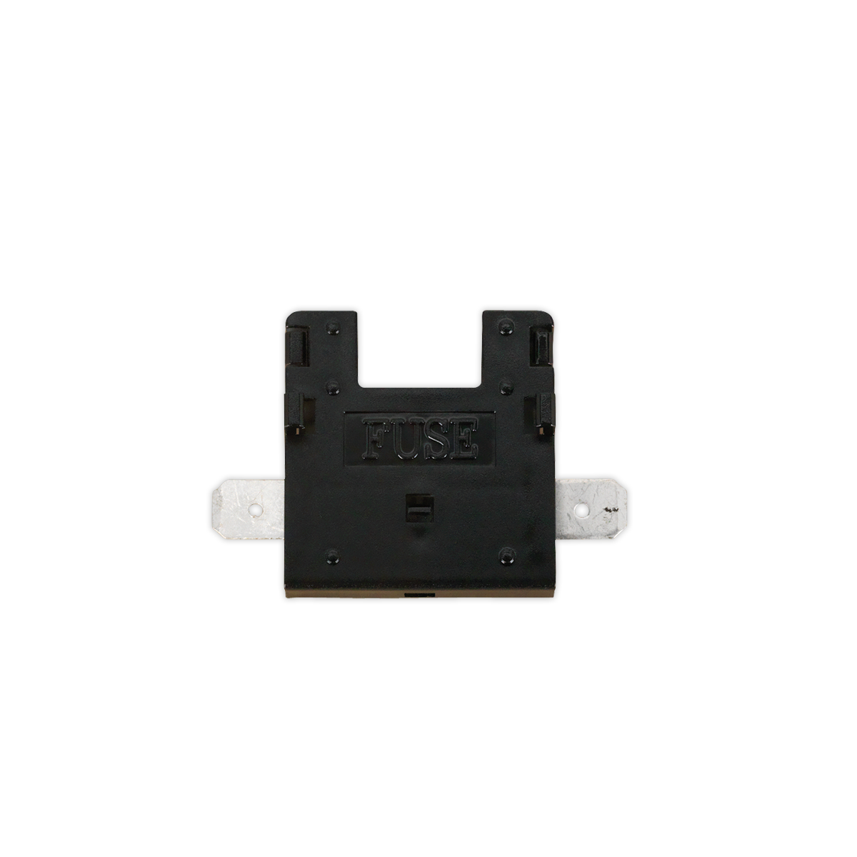 Sealey FHB30 Black Nylon Standard Blade Fuse Holder 30A - Pack of 10