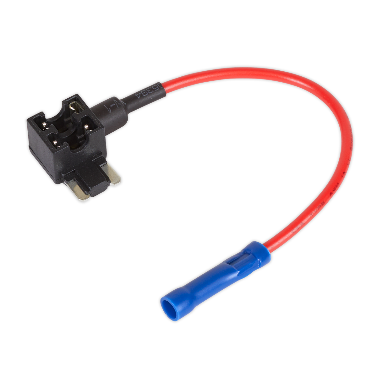 Sealey FHLMIC15 Accessory Circuit Micro Fuse Holder Link 15A - Pack of 2