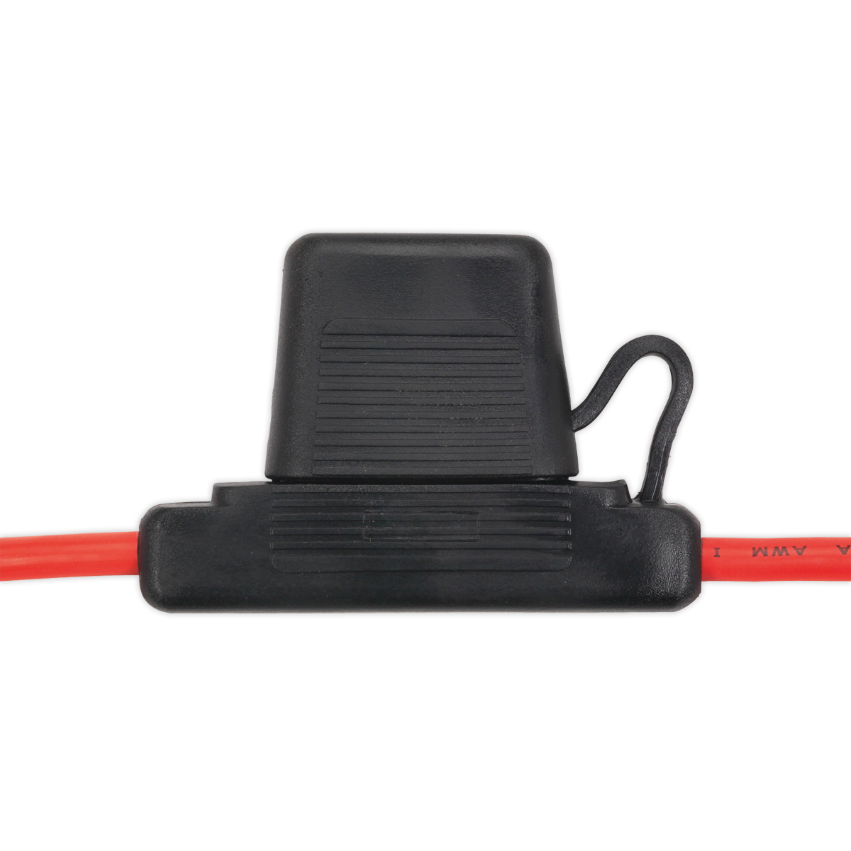 Sealey FHMAXSP60 Splashproof MAXI Blade Fuse Holder 60A - Pack of 2 - additional view 2
