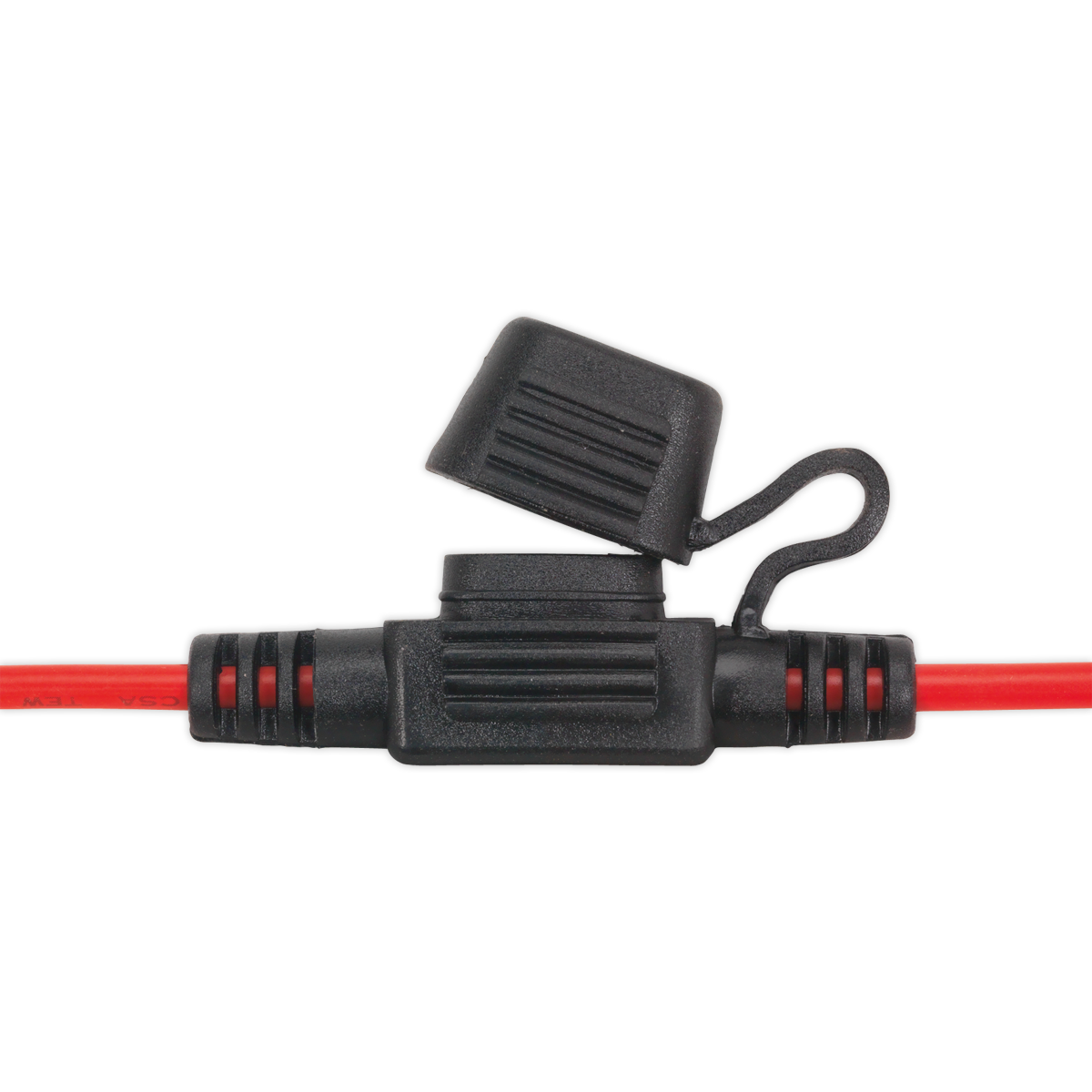 Sealey FHMSP20 Splashproof MINI Blade Fuse Holder 20A - Pack of 10