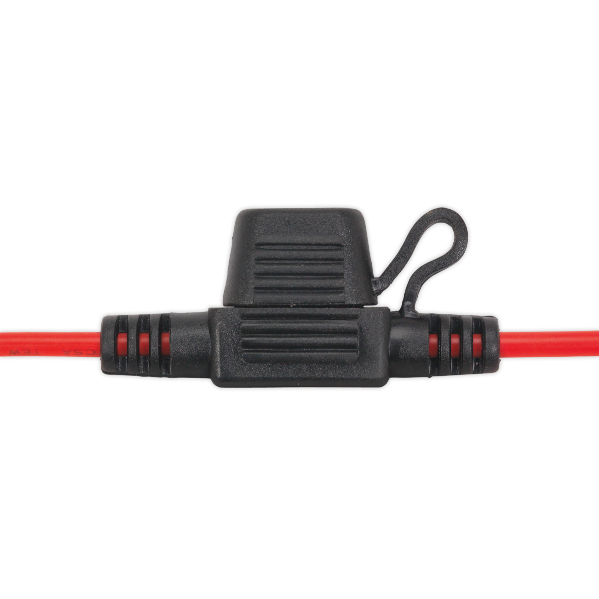 Sealey FHMSP20 Splashproof MINI Blade Fuse Holder 20A - Pack of 10 - additional view 2
