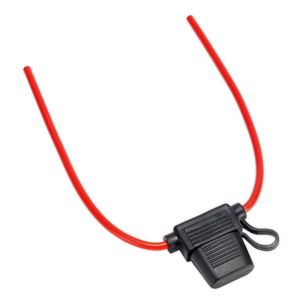 Sealey FHSP30 Splashproof Standard Blade Fuse Holder 30A - Pack of 10 - additional view 3